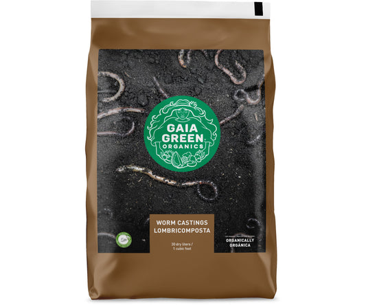 Gaia Green Worm Castings 30L Nutrients & Additives product image 1