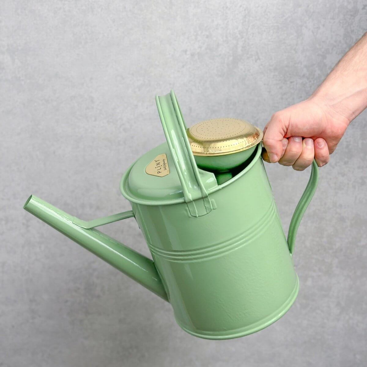 PLINT A/S 5 Liter Watering Can with Removable Sprinkler Head