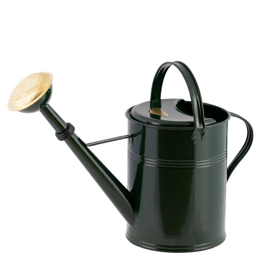 PLINT A/S 9 Liter Watering Can with Removable Sprinkler Head