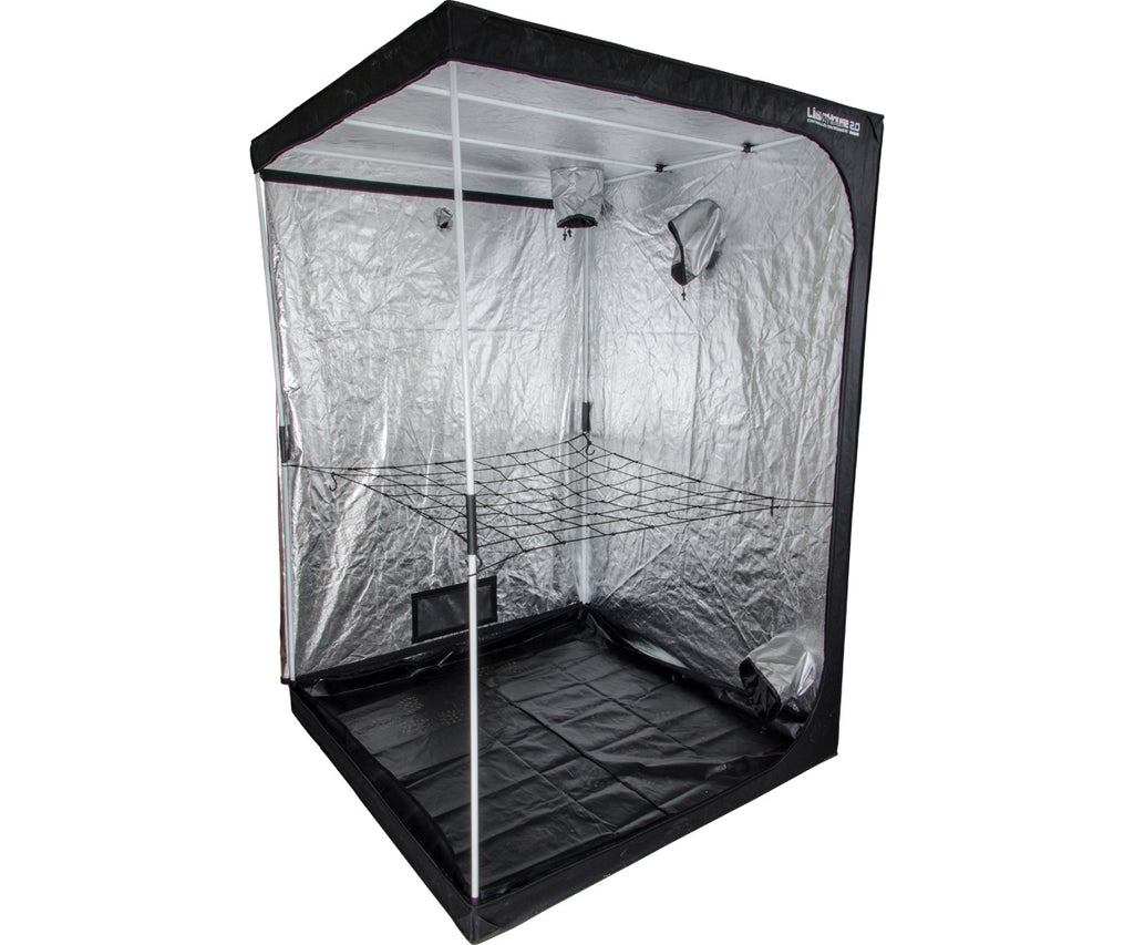 Garden HighPro PRONET 150 Modulable Grow Tent Trellis Net 5â€™x5â€™ product image 4