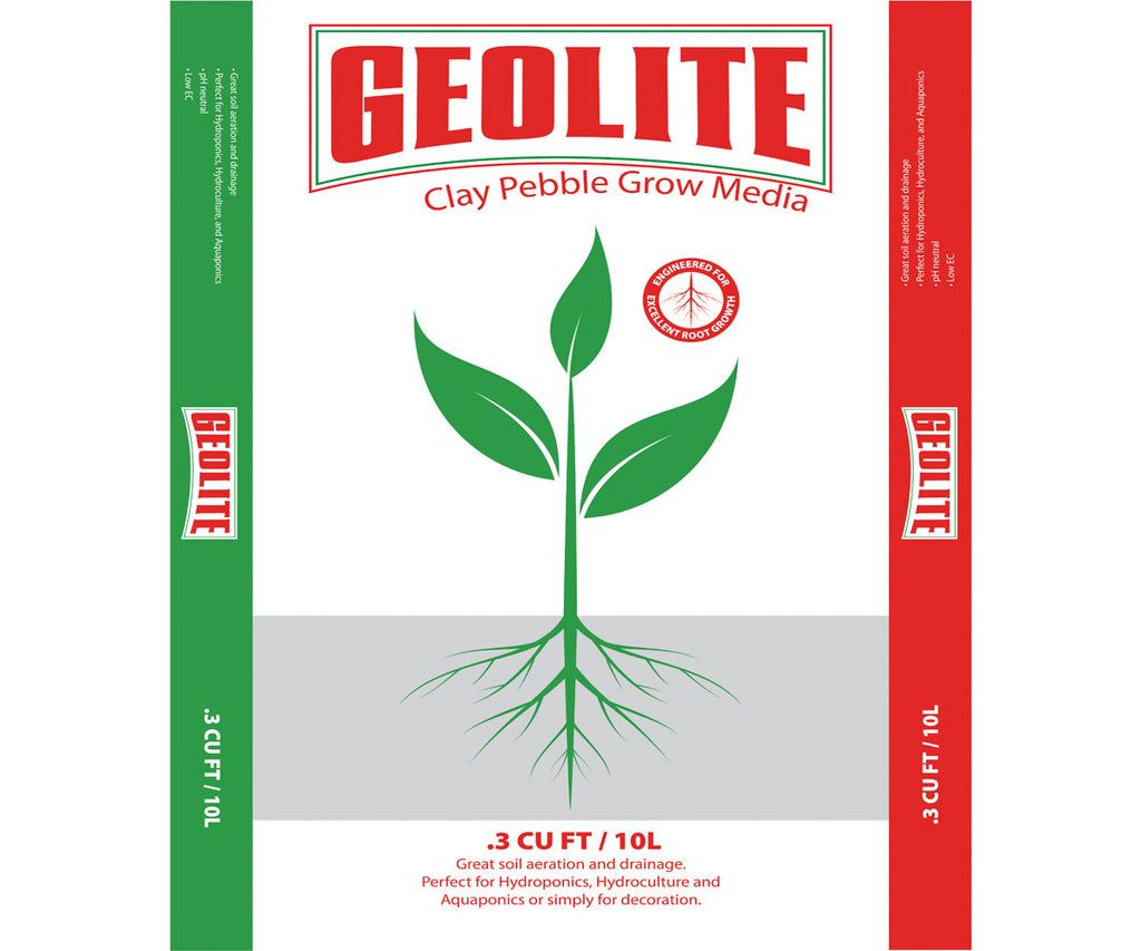 GEOLITE Clay Pebble Grow Media 10 L product image 2