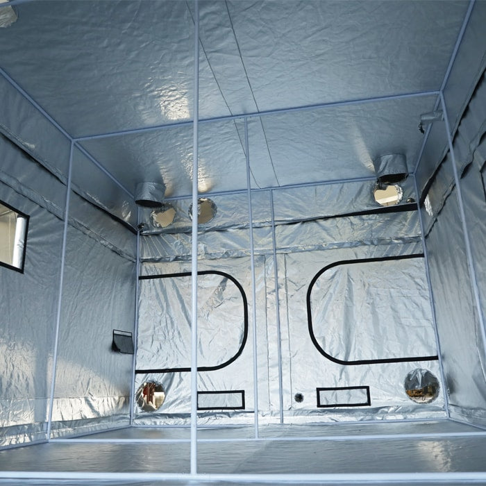 Goliath Grow Tent 10' x 20' x 6'11"-7'11" Indoor Grow Tent product image 2