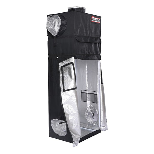 Goliath Grow Tent 2' x 2'6" x 6'11"-7'11" Indoor Grow Tent product image 1