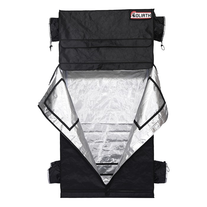 Goliath Grow Tent 2' x 4' x 6'11"-7'11" Indoor Grow Tent product image 1