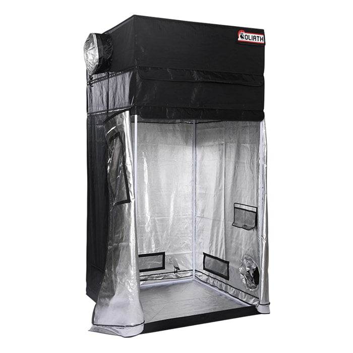 Goliath Grow Tent 4' x 4' x 6'11"-7'11" Indoor Grow Tent product image 1
