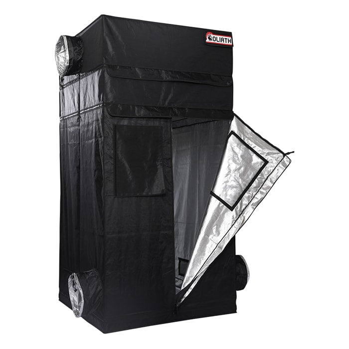 Goliath Grow Tent 4' x 4' x 6'11"-7'11" Indoor Grow Tent product image 2