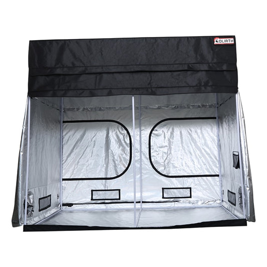 Goliath Grow Tent 4' x 8' x 6'11"-7'11" Indoor Grow Tent product image 1