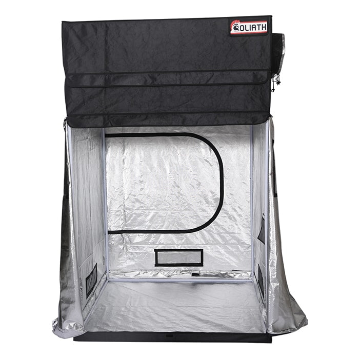 Goliath Grow Tent 5' x 5' x 6'11"-7'11" Indoor Grow Tent product image 1