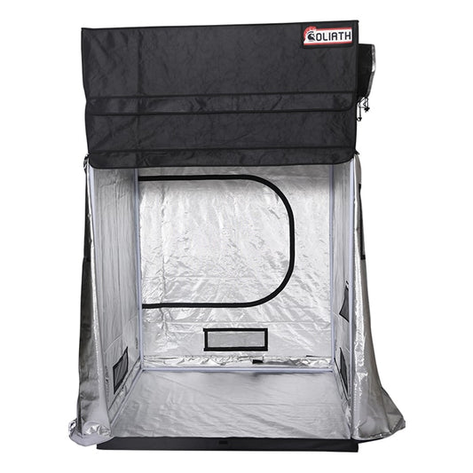 Goliath Grow Tent 5' x 5' x 6'11"-7'11" Indoor Grow Tent product image 1