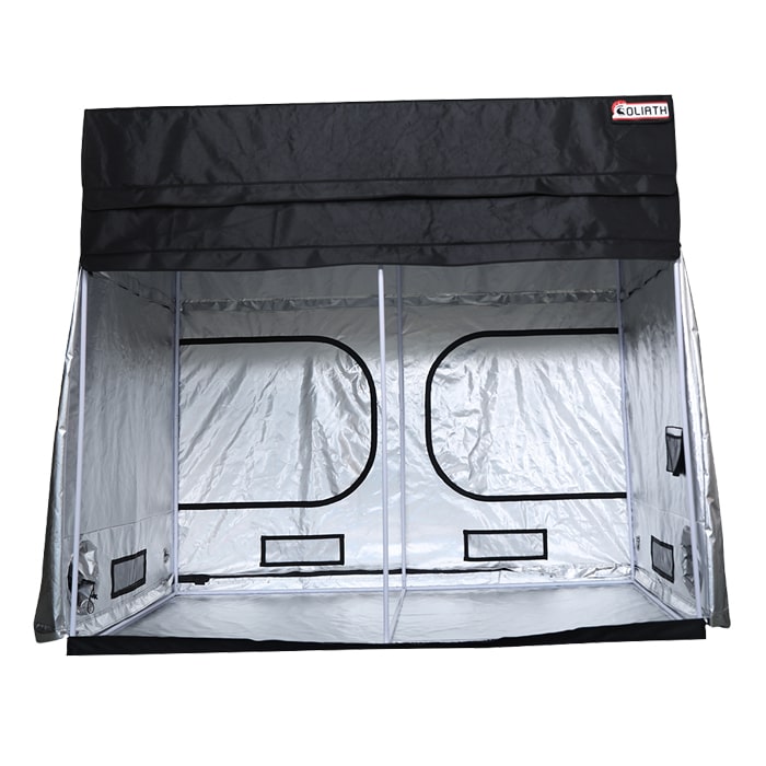 Goliath Grow Tent 5' x 9' x 6'11"-7'11" Indoor Grow Tent product image 1