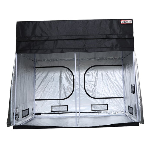 Goliath Grow Tent 5' x 9' x 6'11"-7'11" Indoor Grow Tent product image 1