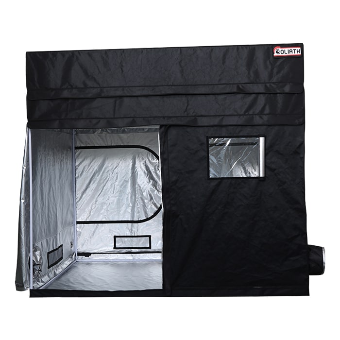 Goliath Grow Tent 5' x 9' x 6'11"-7'11" Indoor Grow Tent product image 2