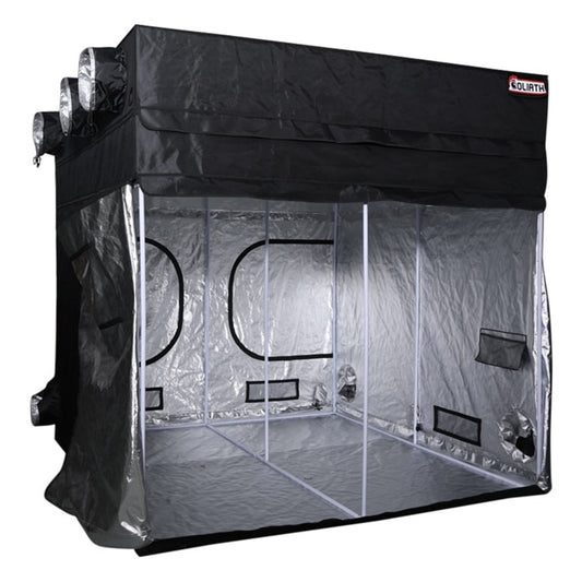 Goliath Grow Tent 8' x 8' x 6'11"-7'11" Indoor Grow Tent product image 1