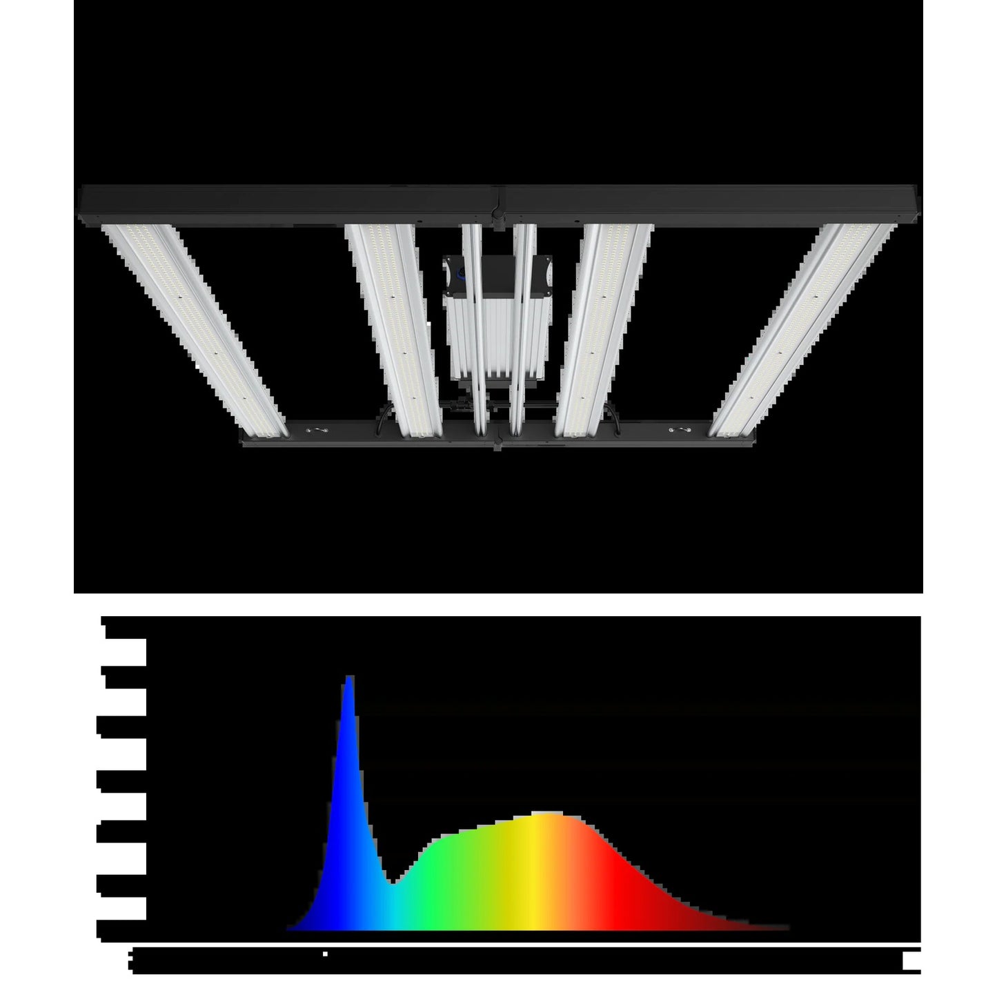 Grand Master LEDs Master 4 Veg 490W LED Grow Light product image 2