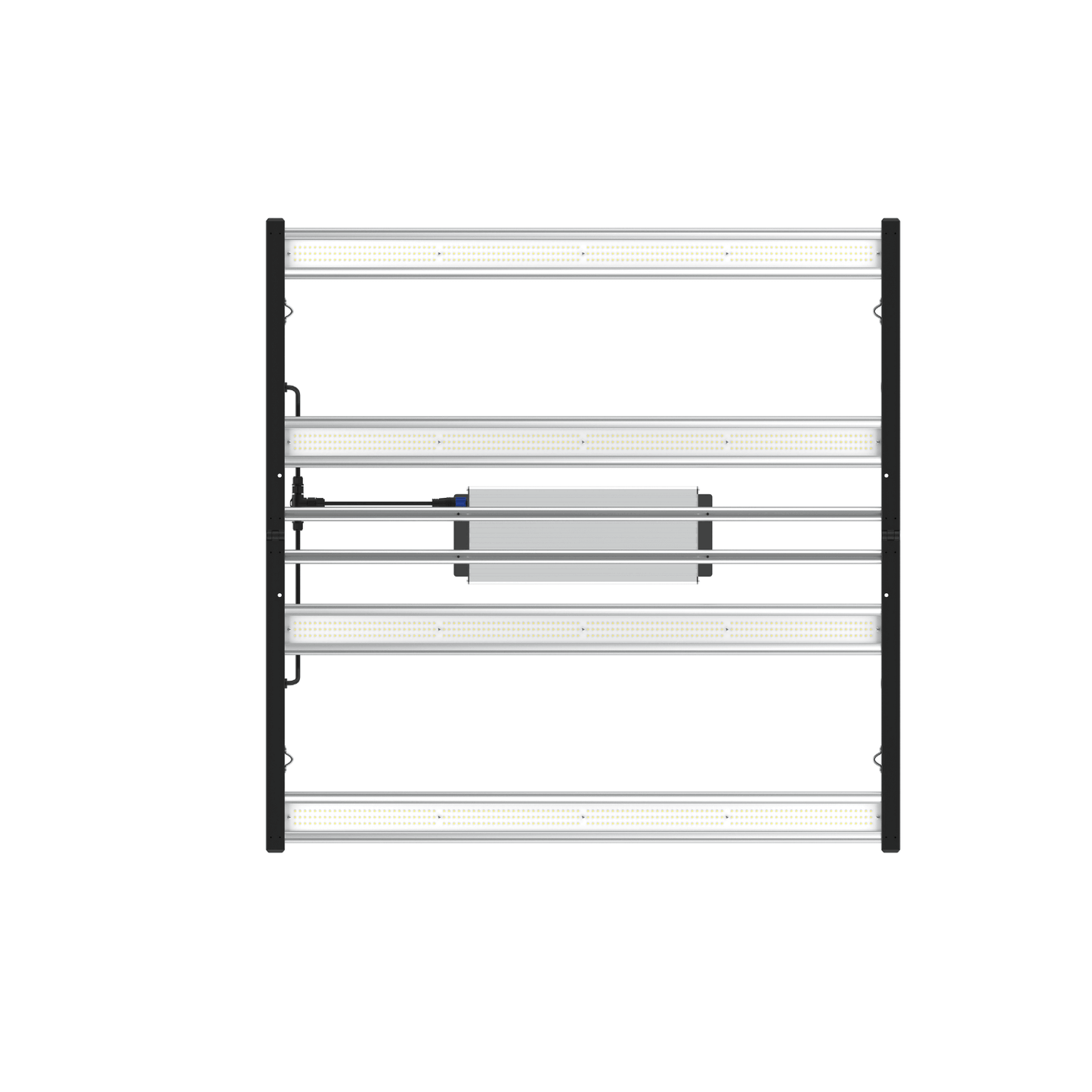 Grand Master LEDs Master 4 Veg 490W LED Grow Light, waterproof design, dimming feature for commercial and indoor horticulture.