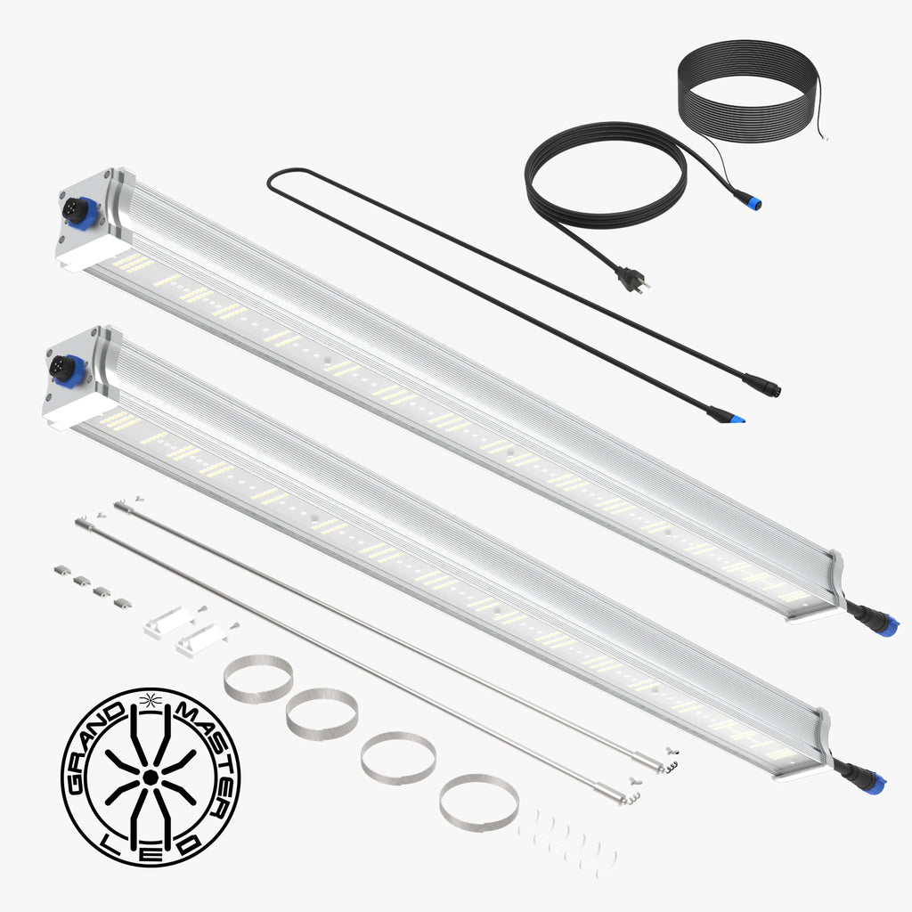 Grand Master LEDs Tarantula Tent Ultimate 4x4 V2 750W LED Grow Light product image 2