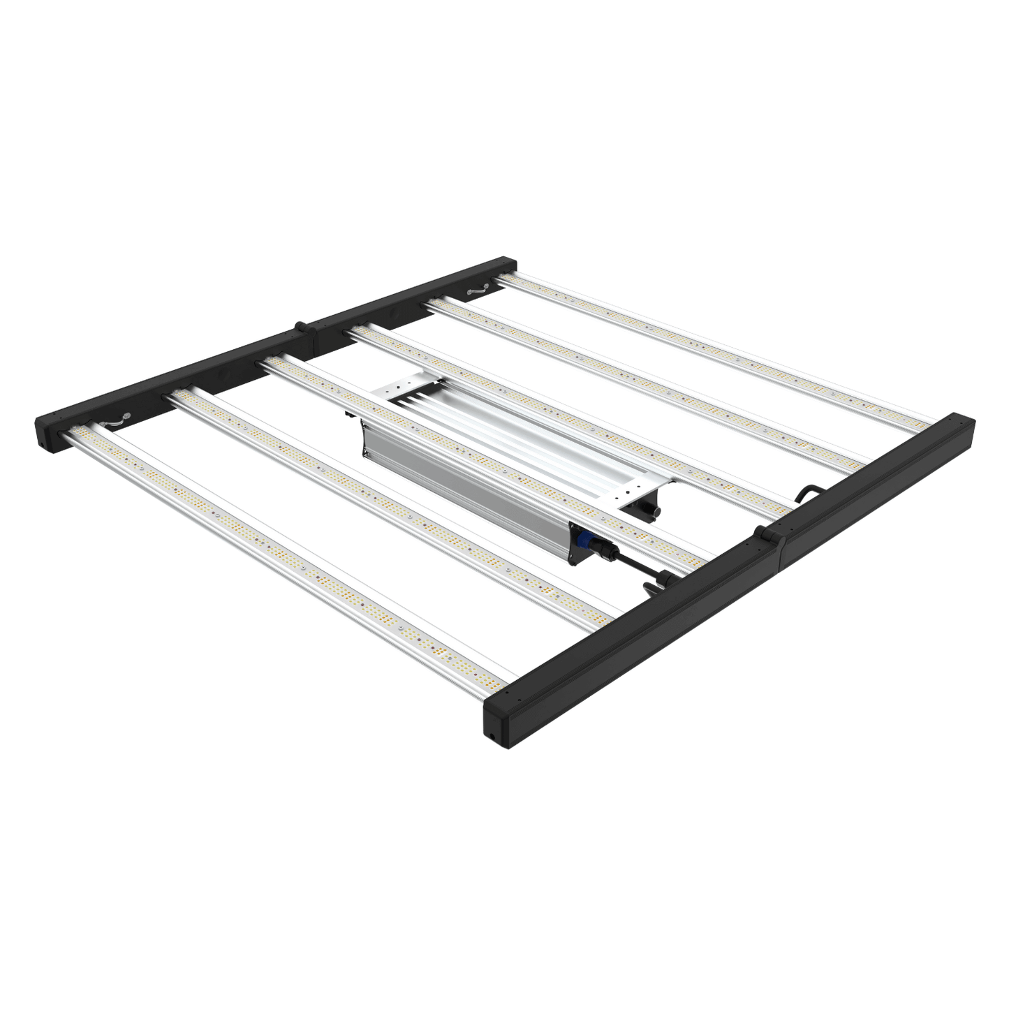 Grand Master LEDs Tarantula Torch 480W LED Grow Light for commercial production, featuring Samsung EVO Mint White & LEDESTAR.