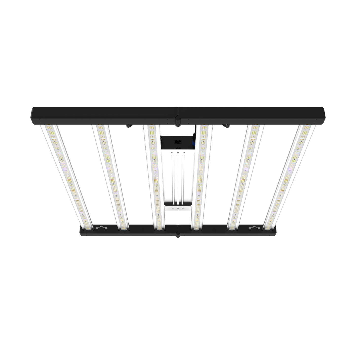 Grand Master LEDs Tarantula Torch 480W LED Grow Light for commercial production and vertical racks with Samsung EVO Mint White & LEDESTAR.