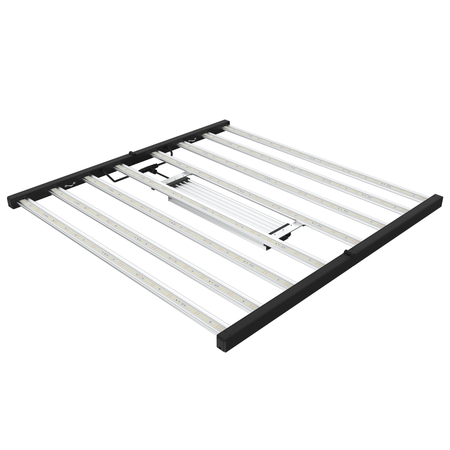 Grand Master LEDs Tarantula Torch 730W LED Grow Light for commercial production and grow tents, featuring Samsung EVO Mint White.