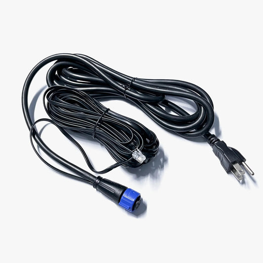 Grand Master LEDs Tarantula Volcano 10ft Power Cord / 50ft RJ14 Cord product image 1