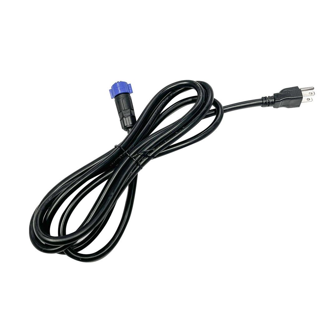 Grand Master LEDs Tarantula Volcano Evo 10ft Power Cord product image 1