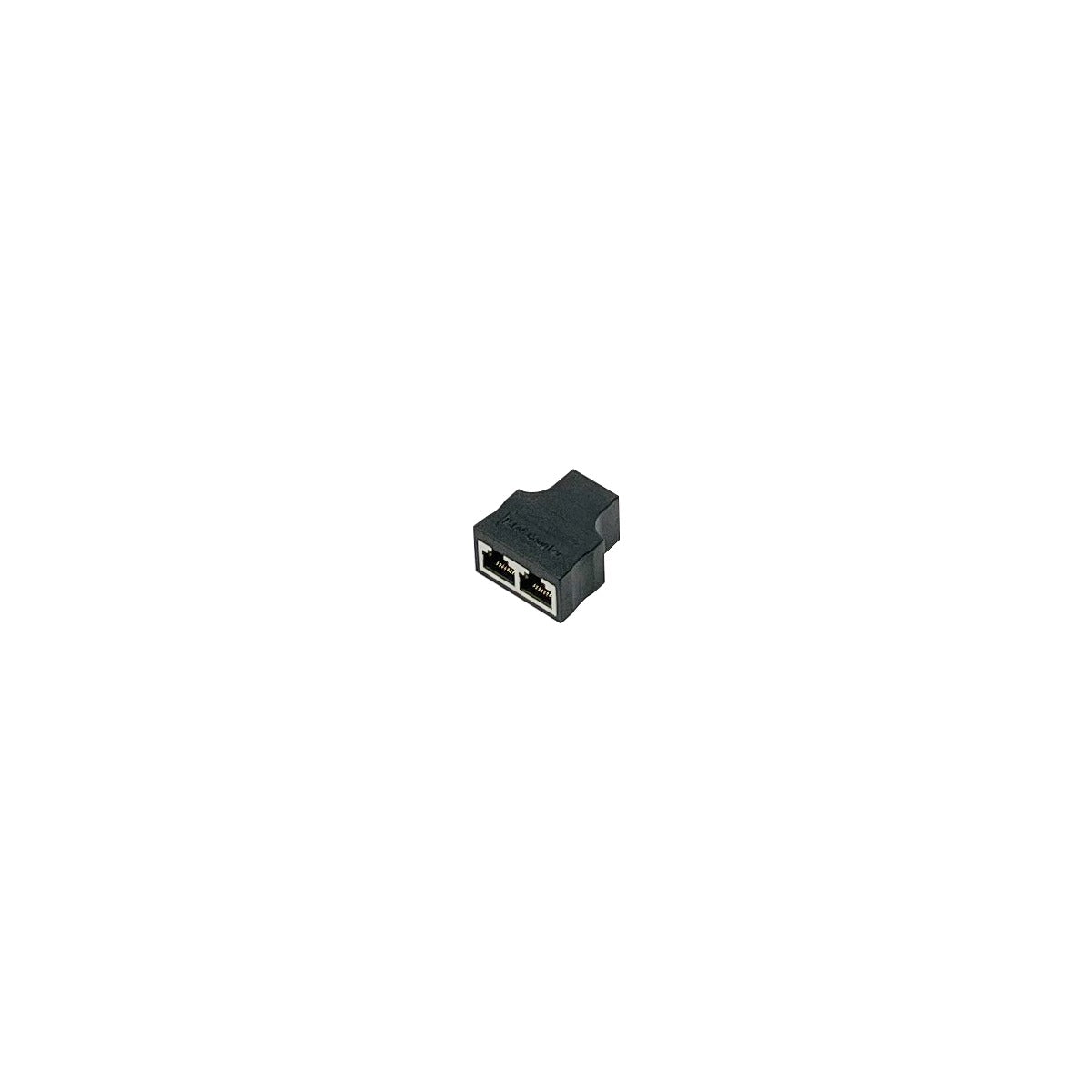Grand Master LEDs Tarantula Volcano Evo RJ45 Coupler - 3 Port product image 1