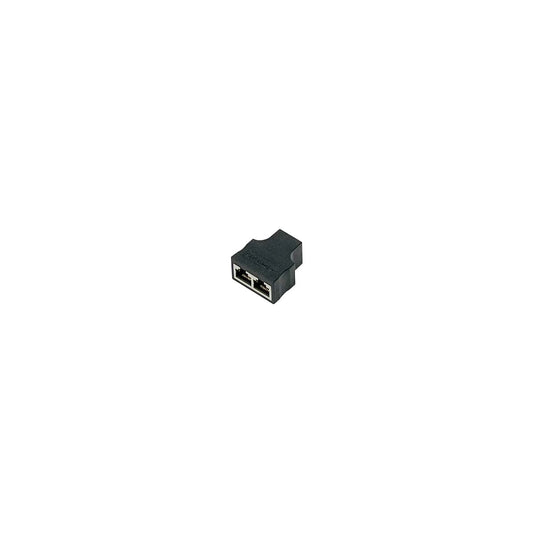 Grand Master LEDs Tarantula Volcano Evo RJ45 Coupler - 3 Port product image 1