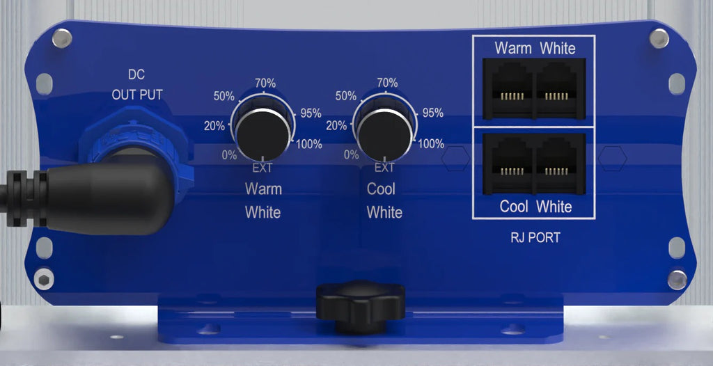 Grand Master LEDs Tarantula Voyager 1500W LED Grow Light product image 6