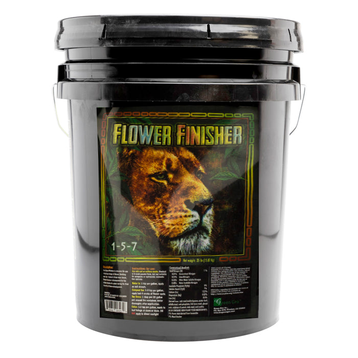 Green Gro Biologicals Flower Finisher 35lb product image 1