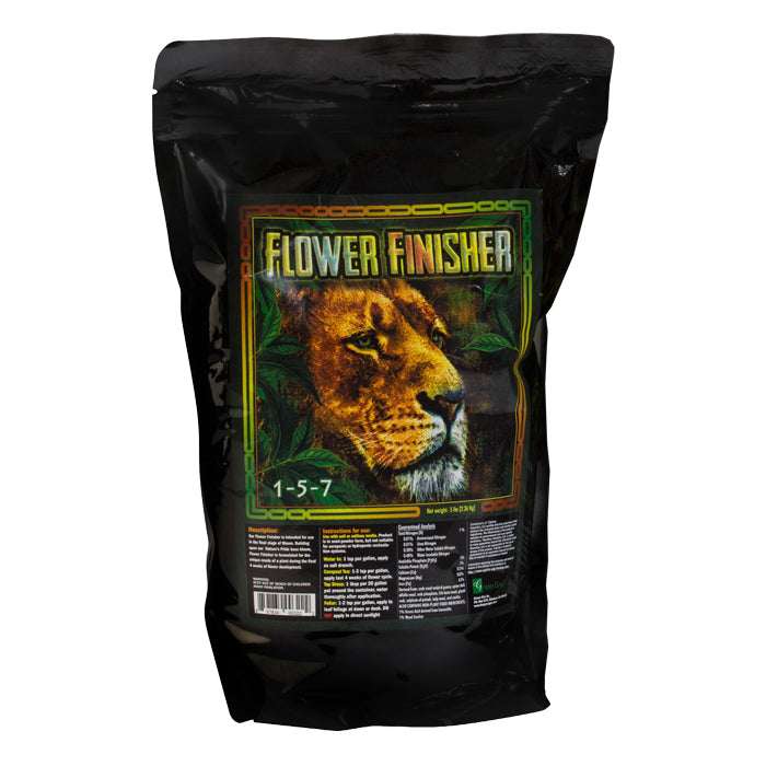 Green Gro Biologicals Flower Finisher 5lb product image 1