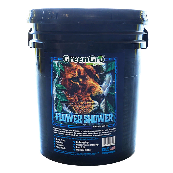 Green Gro Biologicals Flower Shower 25lb product image 1