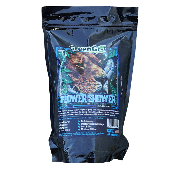 Green Gro Biologicals Flower Shower 2lb product image 1