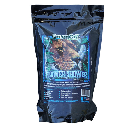 Green Gro Biologicals Flower Shower 2lb product image 1
