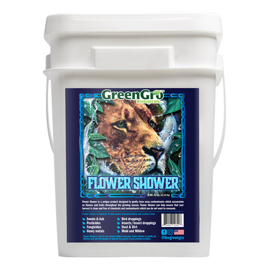 Green Gro Biologicals Flower Shower 5lb product image 1