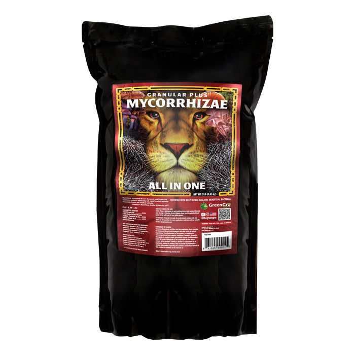 Green Gro Biologicals Granular Plus Mycorrhizae 15lb product image 1