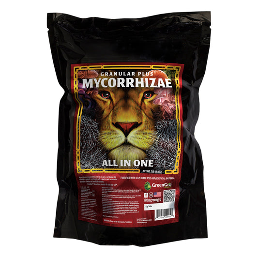 Green Gro Biologicals Granular Plus Mycorrhizae 2lb product image 1