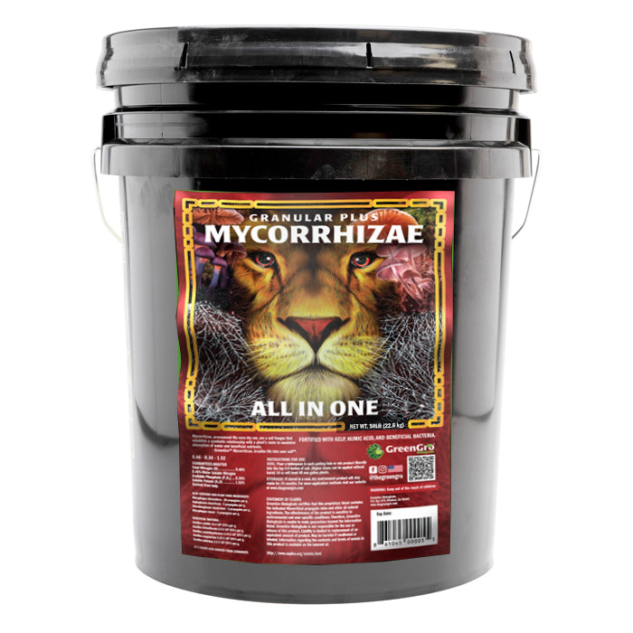 Green Gro Biologicals Granular Plus Mycorrhizae 50lb product image 1