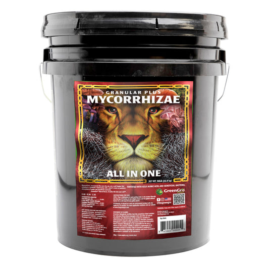 Green Gro Biologicals Granular Plus Mycorrhizae 50lb product image 1