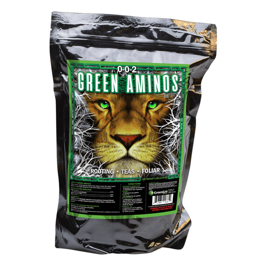 Green Gro Biologicals Green Aminos 2lb product image 1