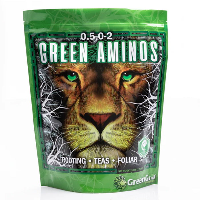 Green Gro Biologicals Green Aminos 5lb product image 1