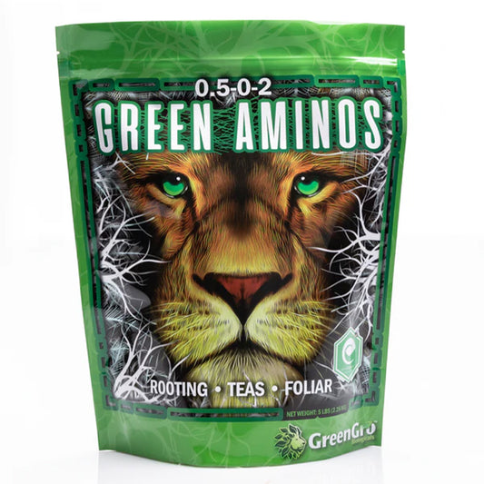 Green Gro Biologicals Green Aminos 5lb product image 1