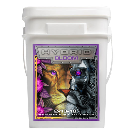 Green Gro Biologicals Hybrid Bloom 2-18-18 25lb product image 1