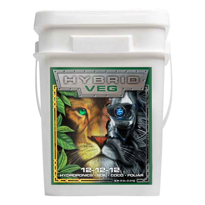 Green Gro Biologicals Hybrid Veg 12-12-12 25lb product image 1
