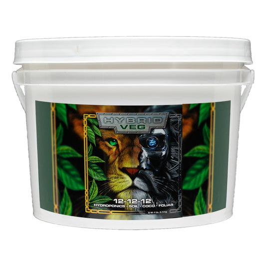 Green Gro Biologicals Hybrid Veg 12-12-12 6lb product image 1