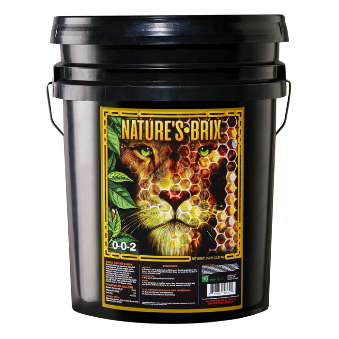 Green Gro Biologicals Nature's Brix 25lb product image 1