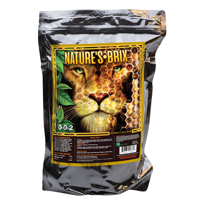 Green Gro Biologicals Nature's Brix 2lb product image 1