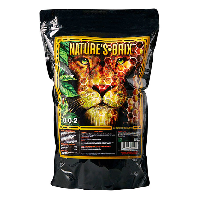 Green Gro Biologicals Nature's Brix 5lb product image 1