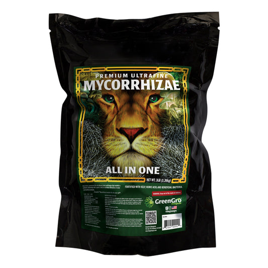 Green Gro Biologicals Premium Ultrafine Mycorrhizae 15lb product image 1