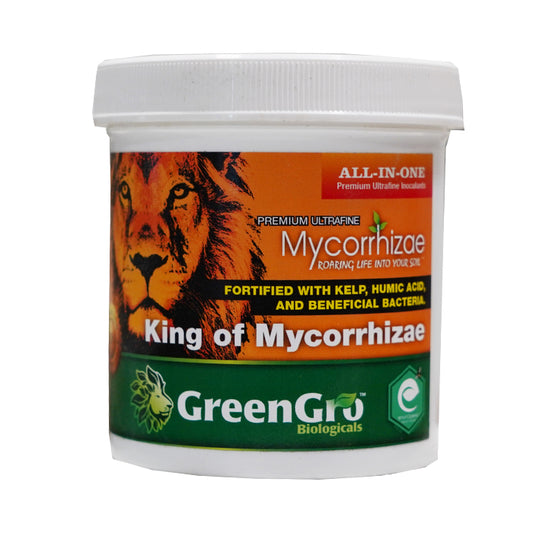 Green Gro Biologicals Premium Ultrafine Mycorrhizae 8oz product image 1