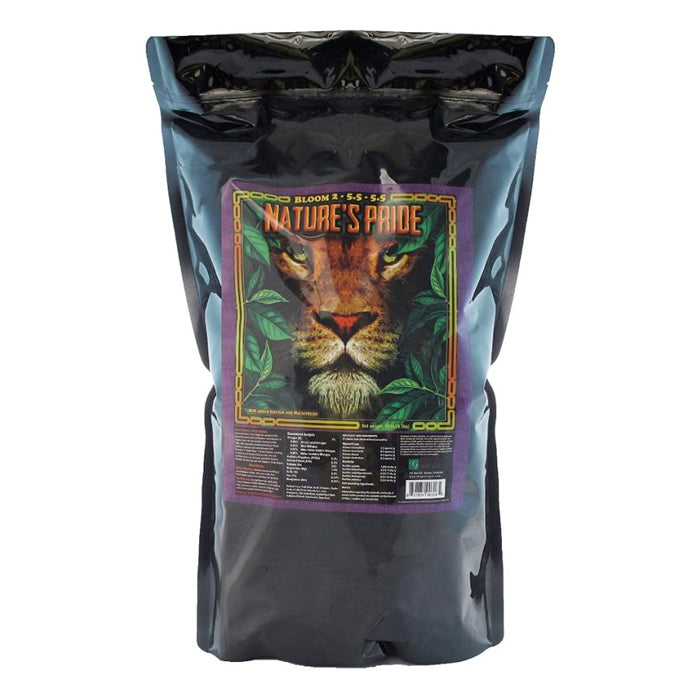 Green Gro Biologicals Pride Lands Bloom 10lb product image 1
